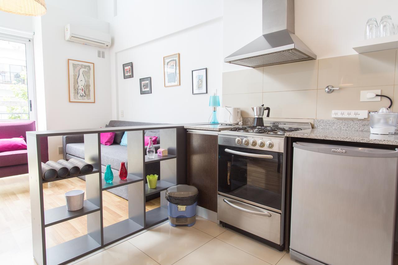 Gorriti Apartment Buenos Aires Esterno foto