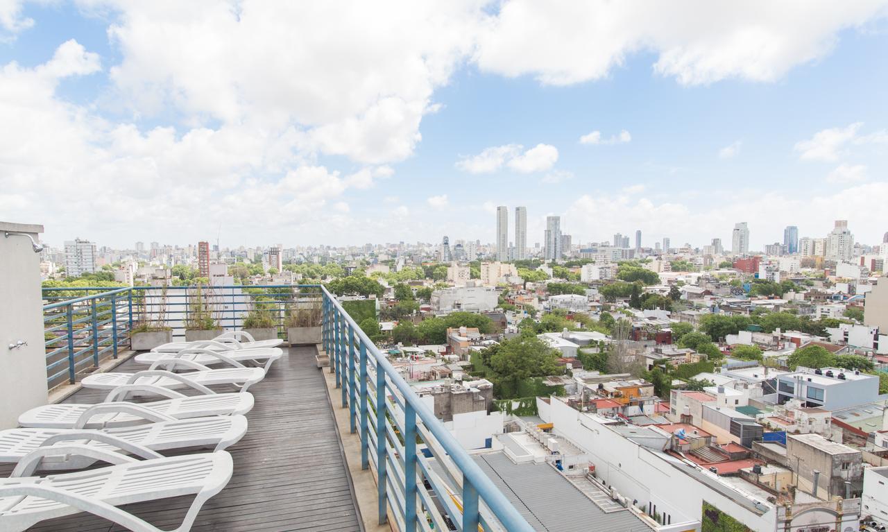 Gorriti Apartment Buenos Aires Esterno foto