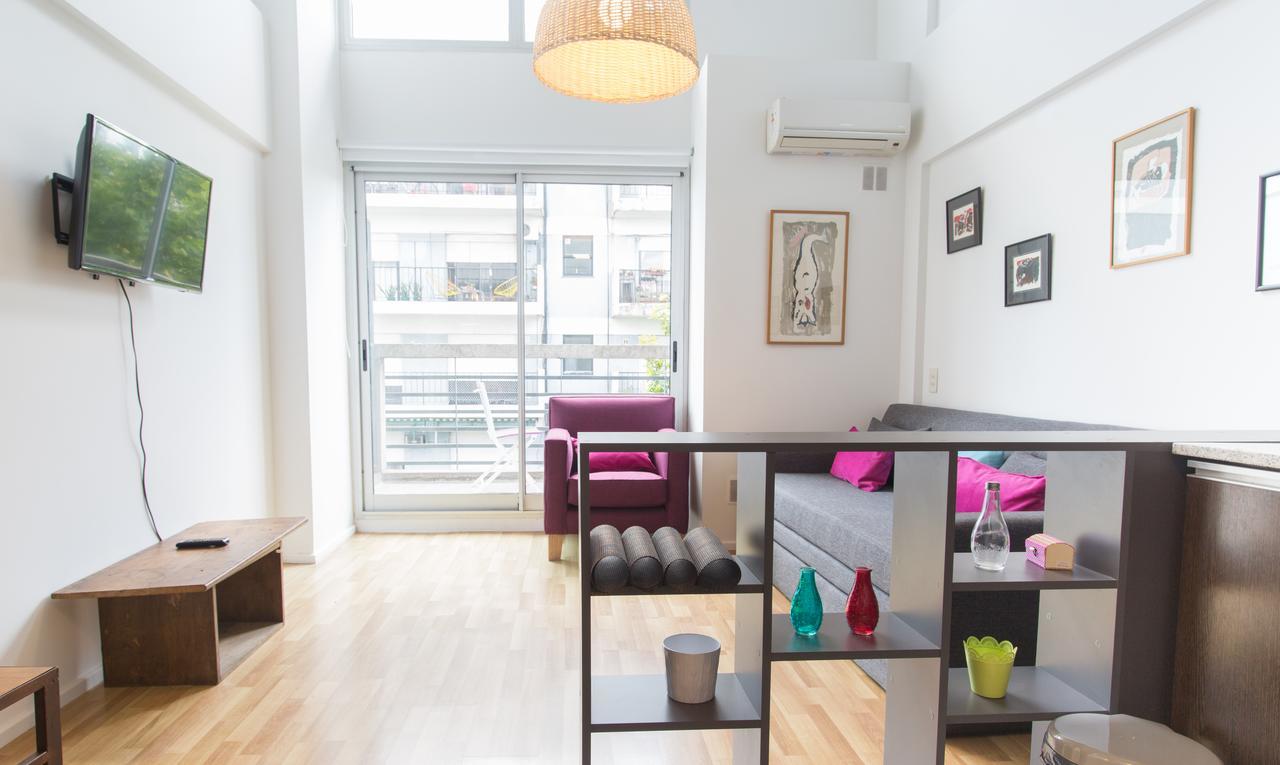 Gorriti Apartment Buenos Aires Esterno foto