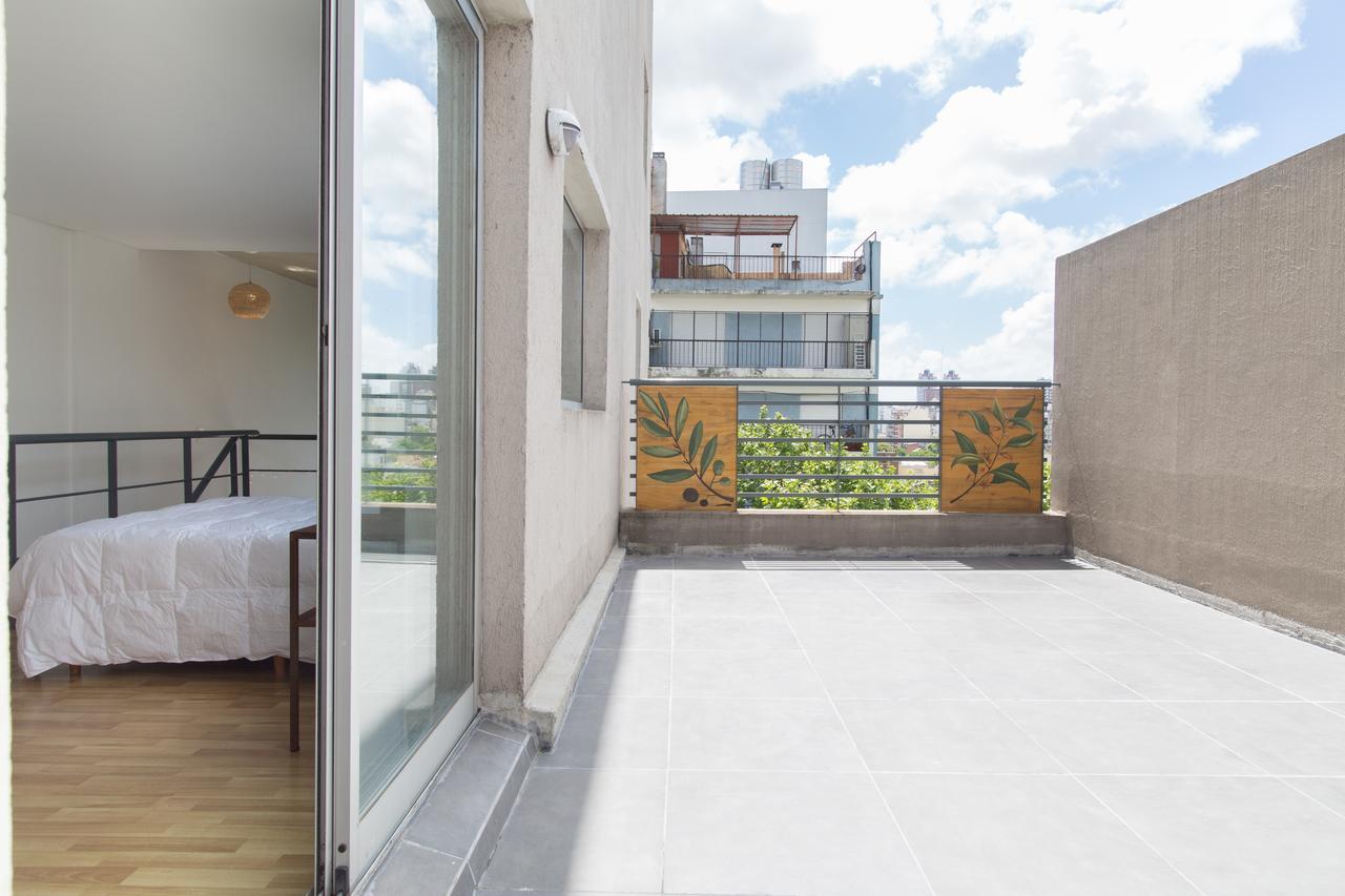 Gorriti Apartment Buenos Aires Esterno foto